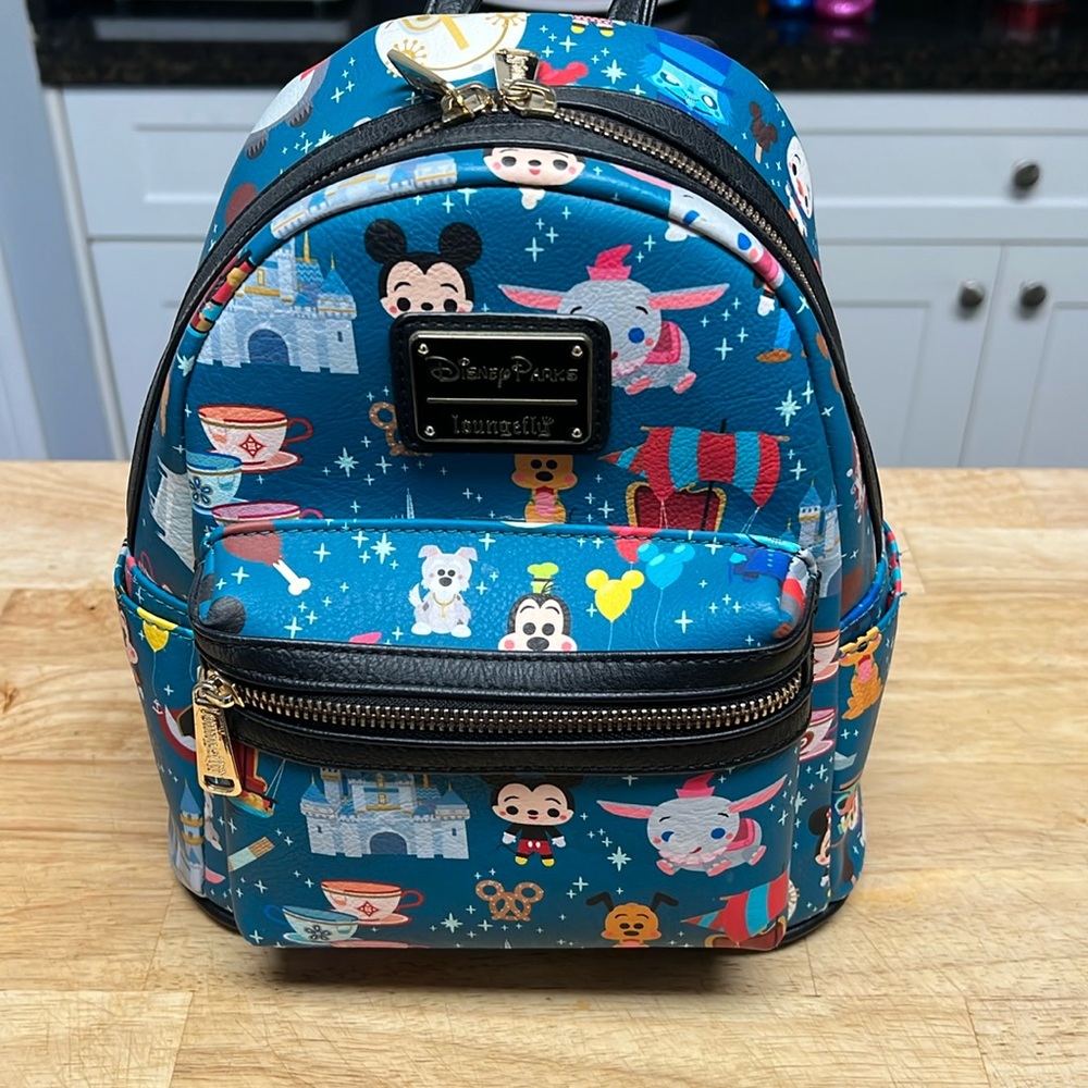 Loungefly backpack